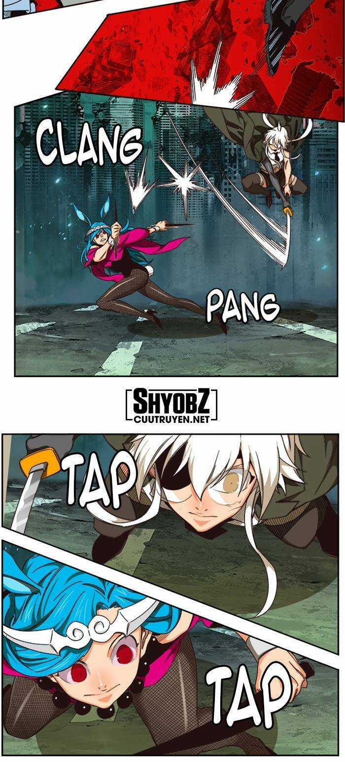 Chúa Tể Học Đường - Chapter 520 - Trang 36