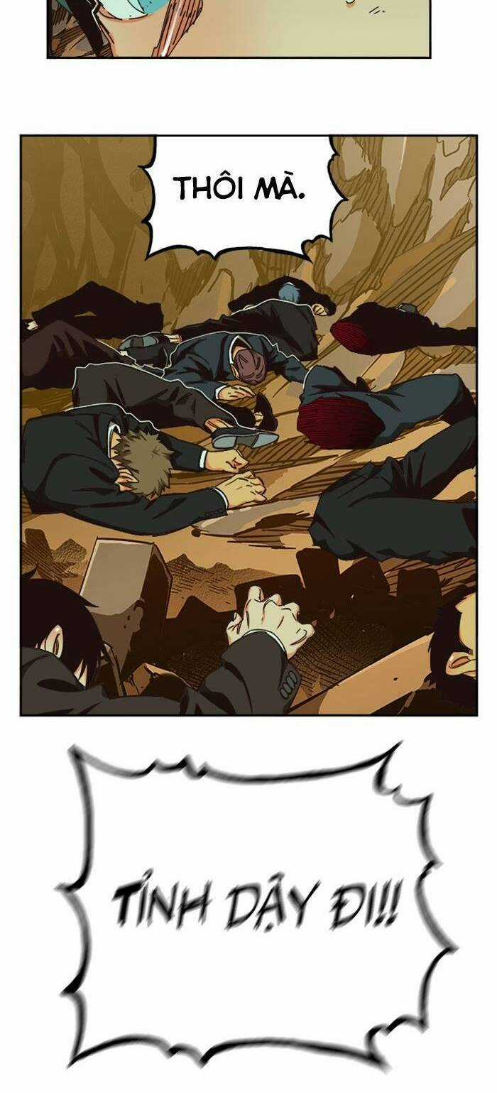 Chúa Tể Học Đường - Chapter 520 - Trang 5