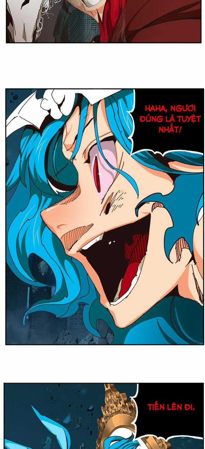 Chúa Tể Học Đường - Chapter 520 - Trang 45