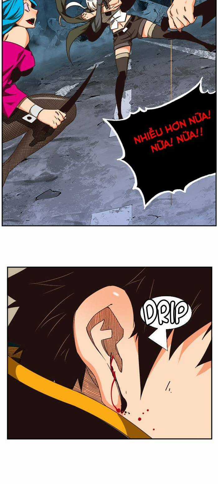 Chúa Tể Học Đường - Chapter 520 - Trang 47