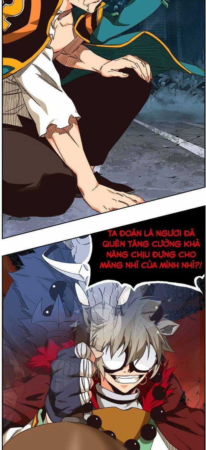 Chúa Tể Học Đường - Chapter 520 - Trang 49