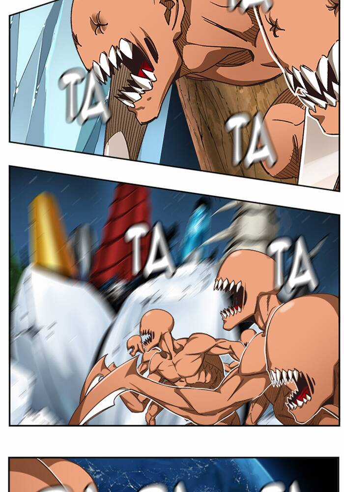 Chúa Tể Học Đường - Chapter 521 - Trang 12