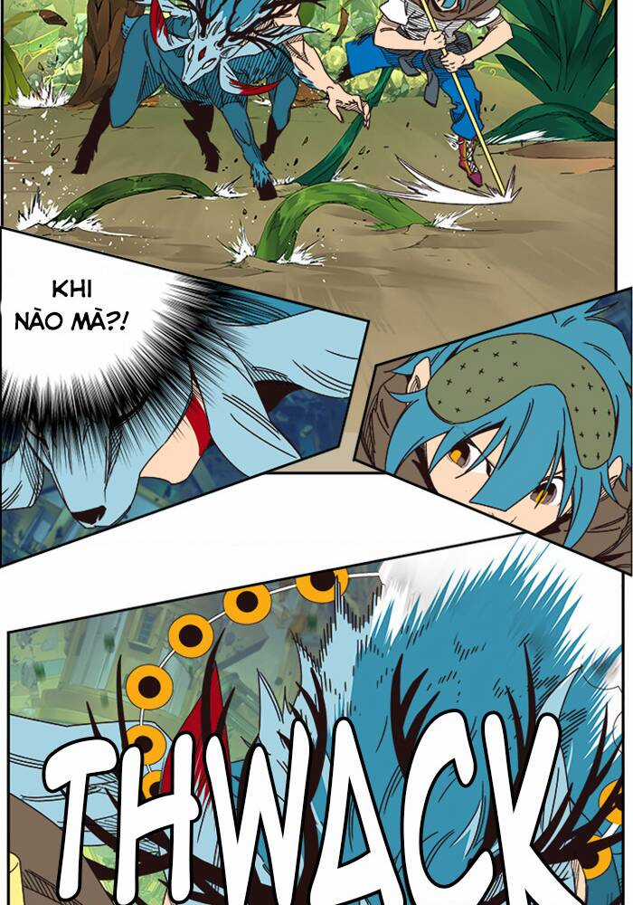 Chúa Tể Học Đường - Chapter 522 - Trang 33