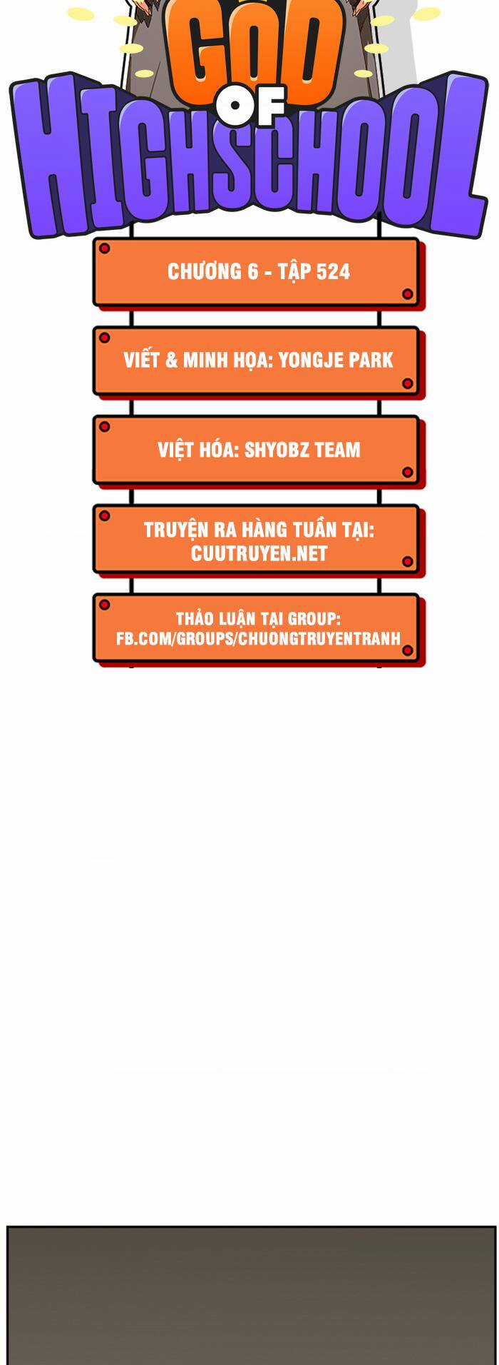 Chúa Tể Học Đường - Chapter 524 - Trang 3