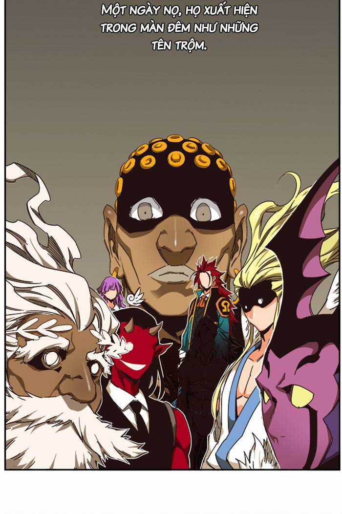 Chúa Tể Học Đường - Chapter 524 - Trang 4