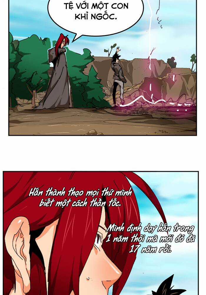 Chúa Tể Học Đường - Chapter 524 - Trang 34