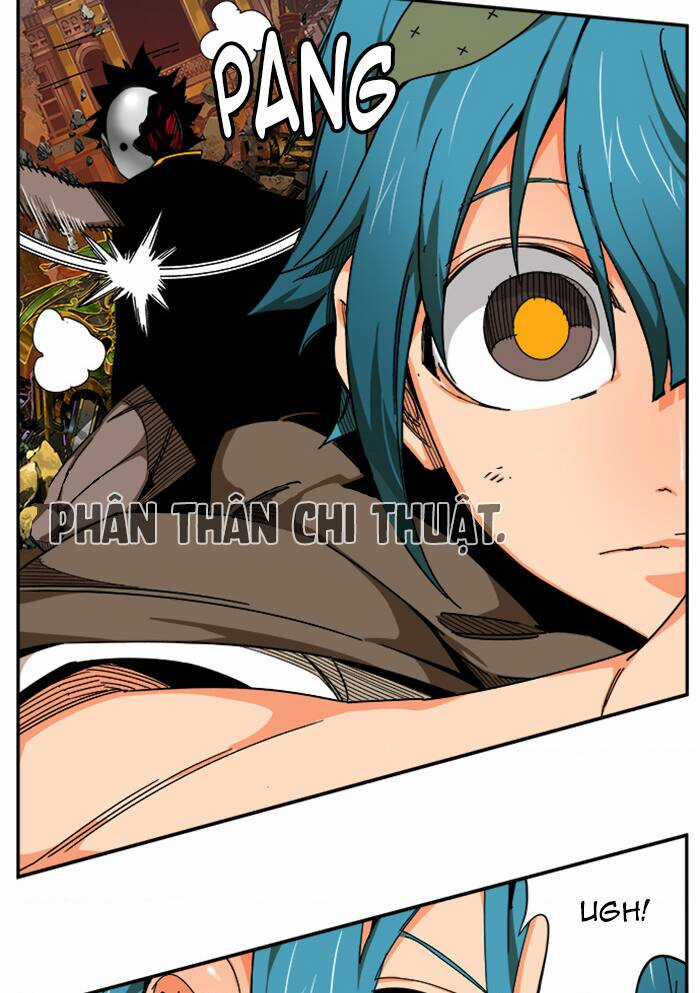 Chúa Tể Học Đường - Chapter 524 - Trang 46