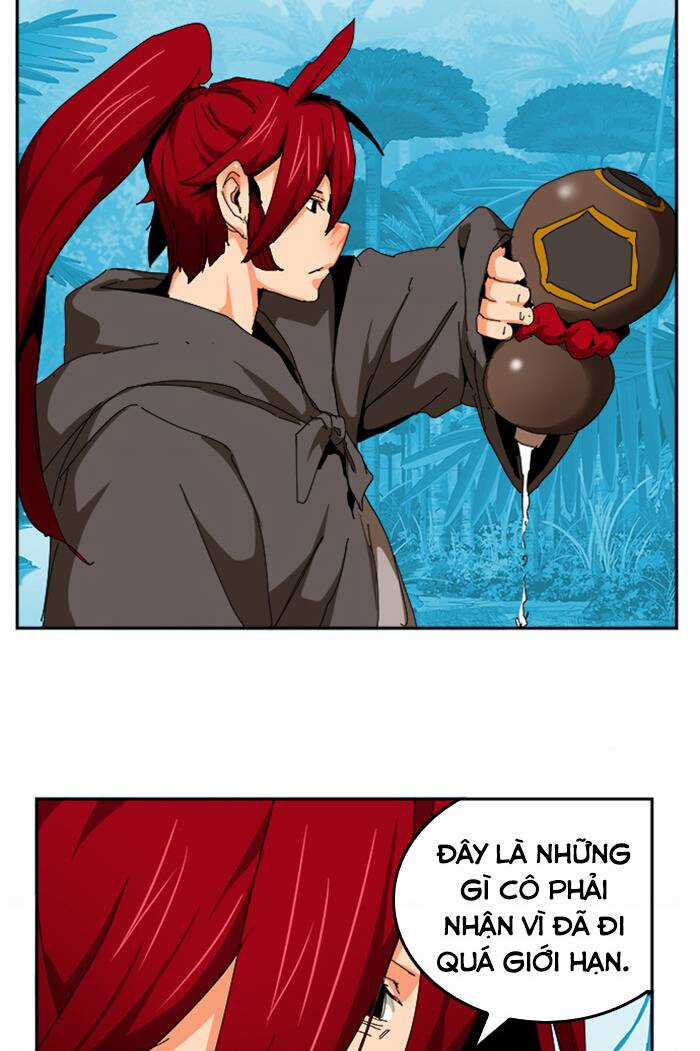 Chúa Tể Học Đường - Chapter 524 - Trang 8