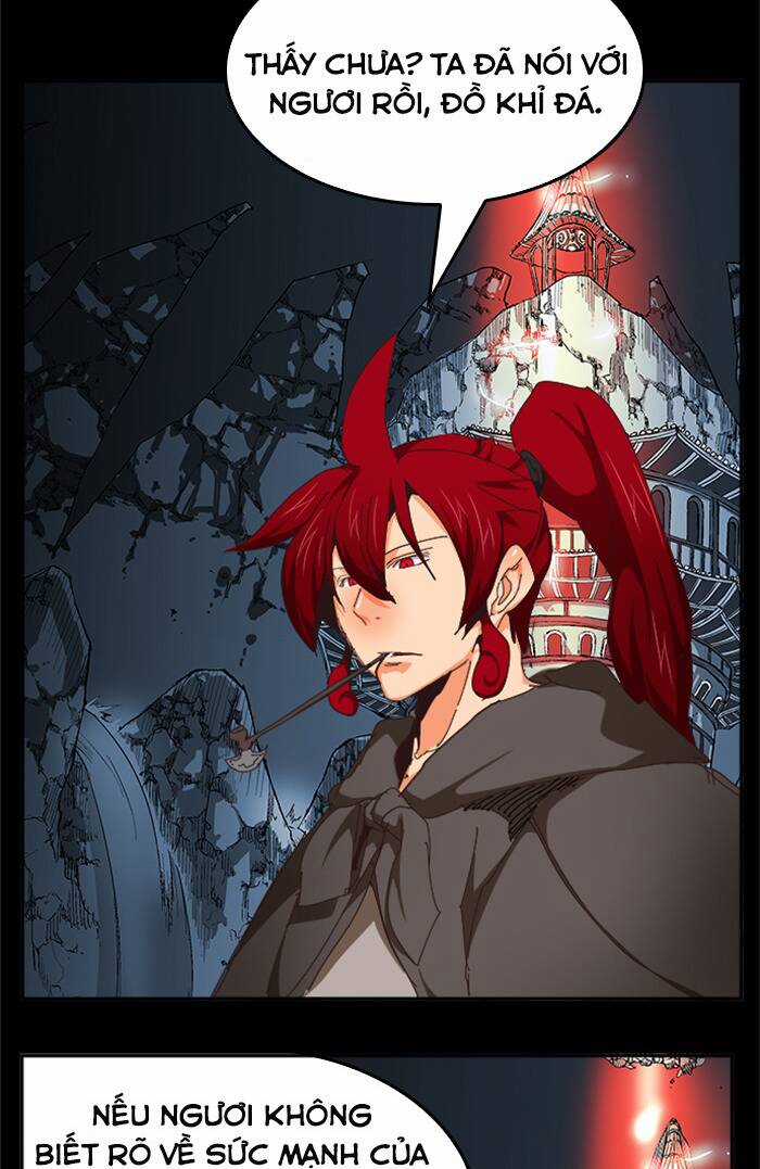 Chúa Tể Học Đường - Chapter 525 - Trang 33