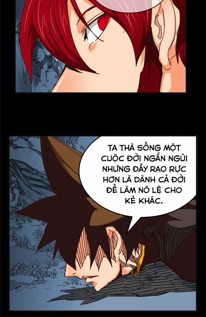 Chúa Tể Học Đường - Chapter 525 - Trang 35