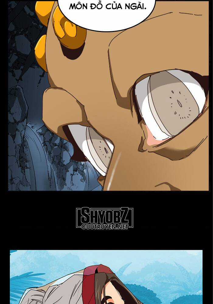 Chúa Tể Học Đường - Chapter 525 - Trang 40