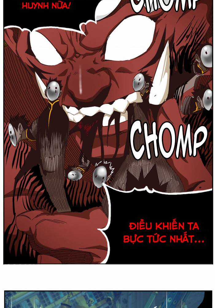 Chúa Tể Học Đường - Chapter 525 - Trang 83