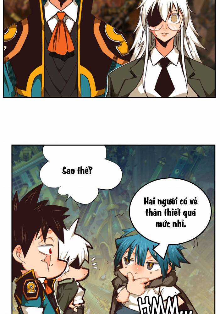 Chúa Tể Học Đường - Chapter 526.5 - Trang 5