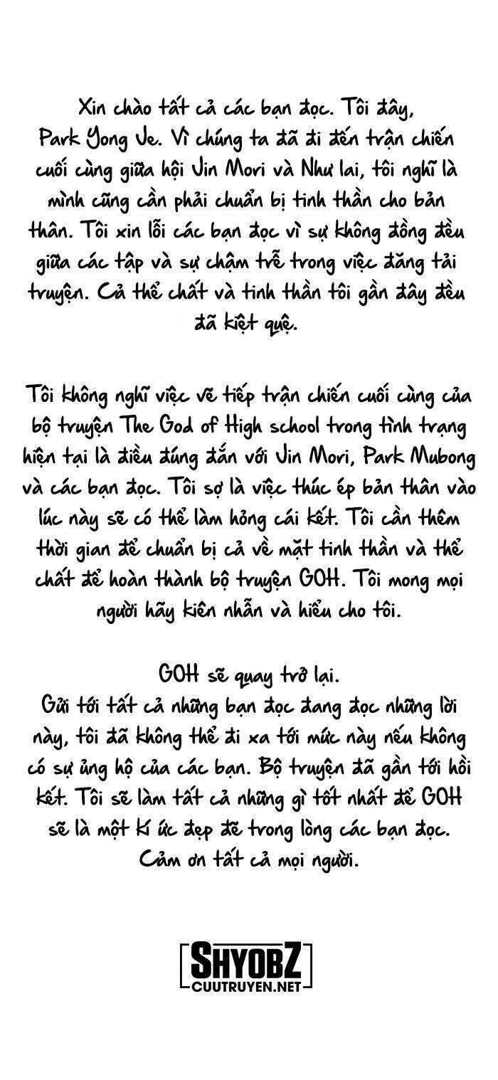 Chúa Tể Học Đường - Chapter 526.5 - Trang 61