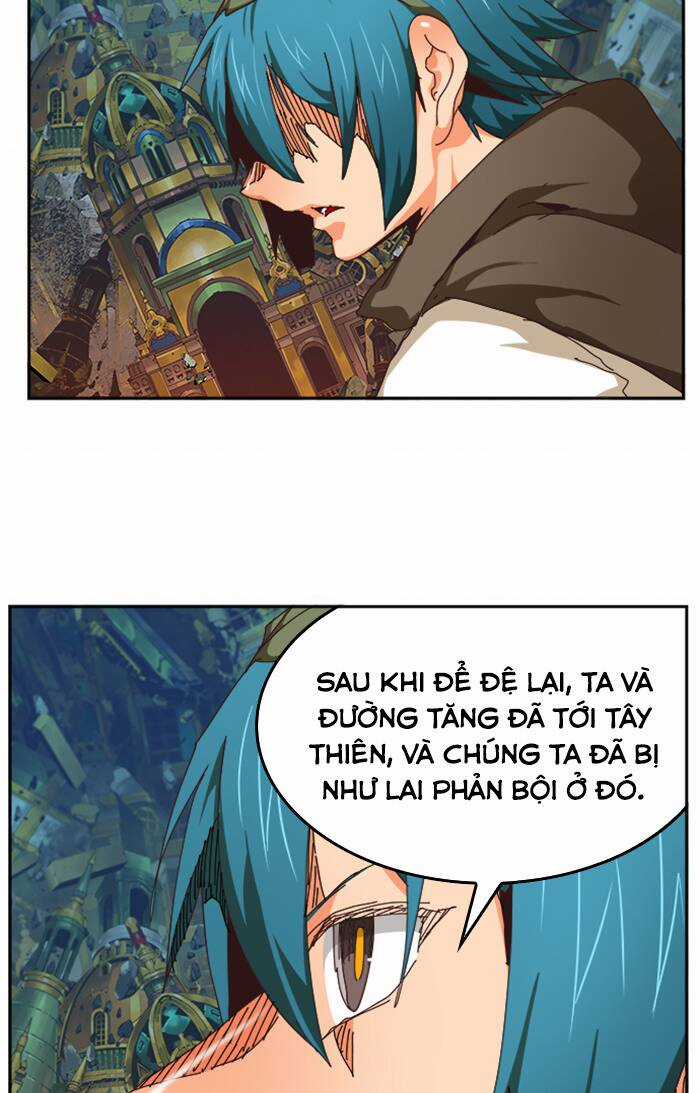 Chúa Tể Học Đường - Chapter 526 - Trang 12