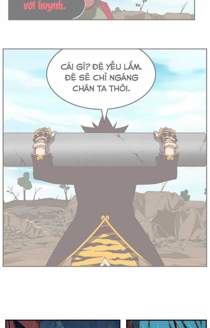 Chúa Tể Học Đường - Chapter 526 - Trang 16