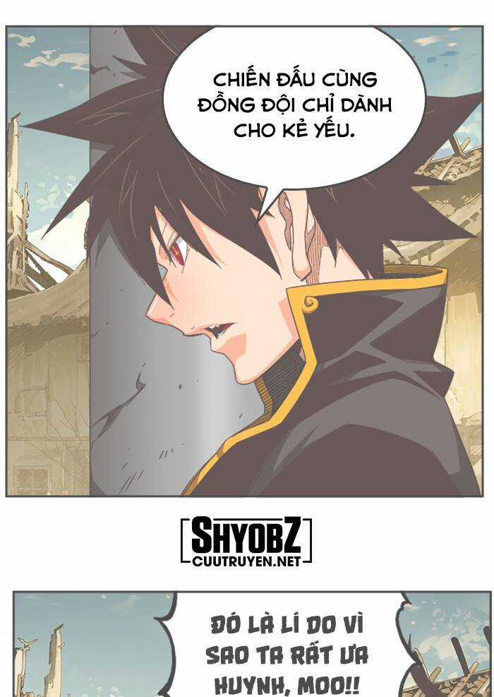 Chúa Tể Học Đường - Chapter 526 - Trang 33