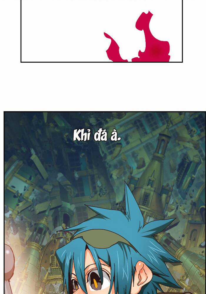 Chúa Tể Học Đường - Chapter 526 - Trang 37