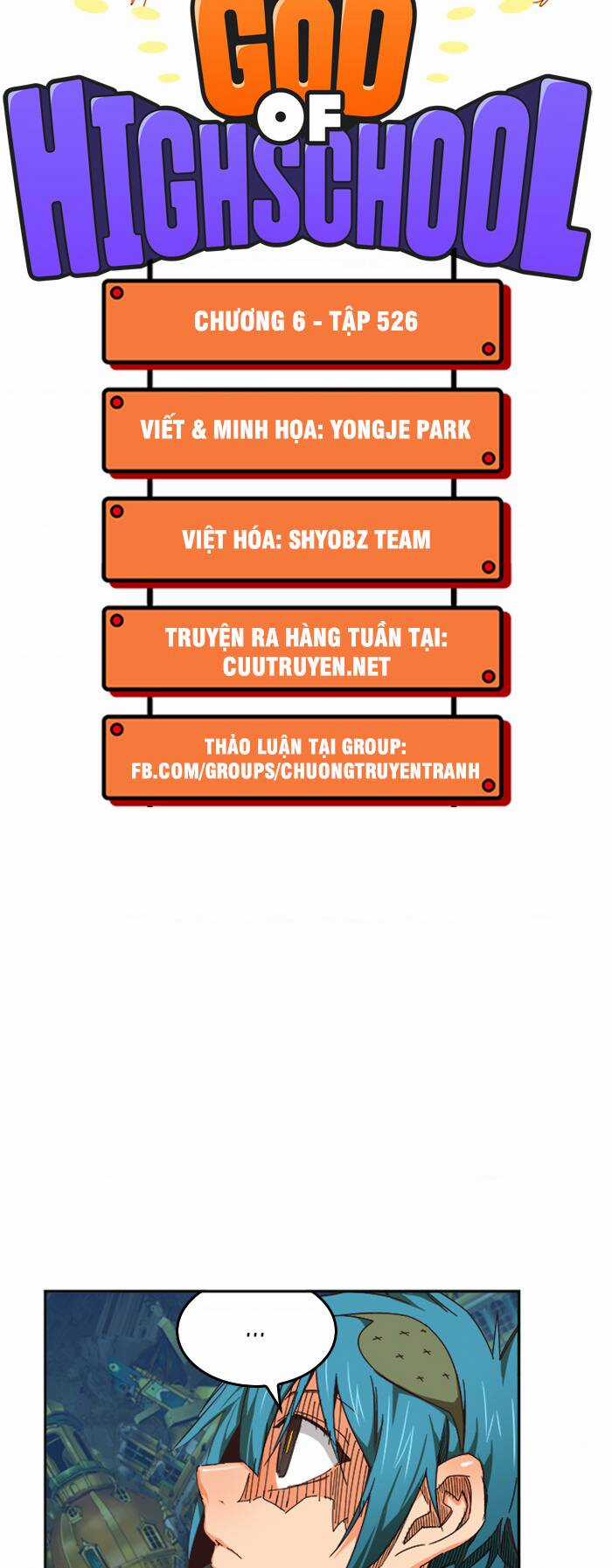 Chúa Tể Học Đường - Chapter 526 - Trang 5