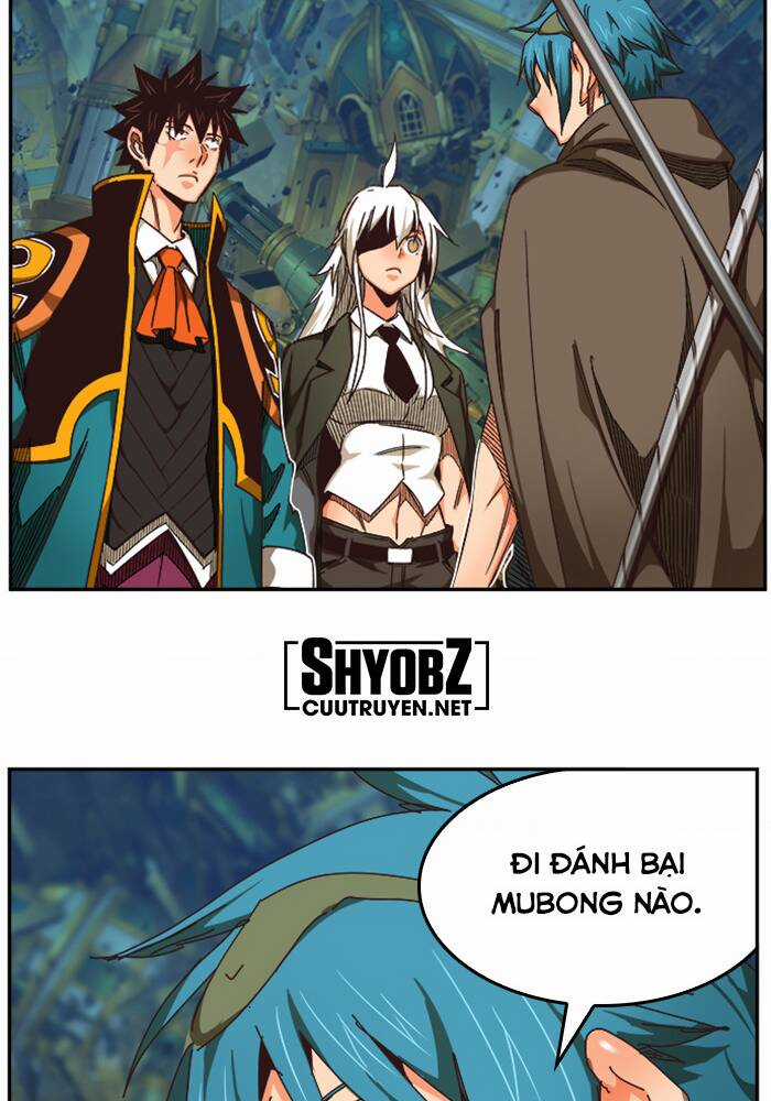 Chúa Tể Học Đường - Chapter 526 - Trang 61