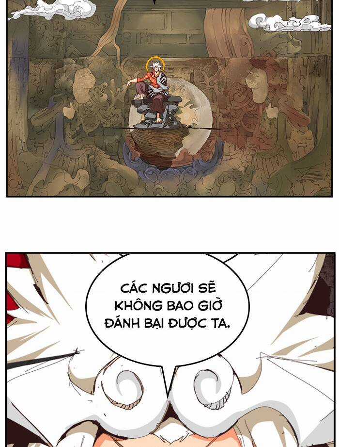 Chúa Tể Học Đường - Chapter 527 - Trang 11