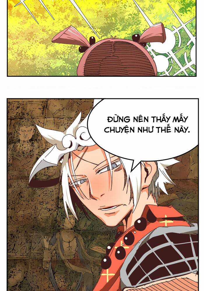 Chúa Tể Học Đường - Chapter 527 - Trang 41