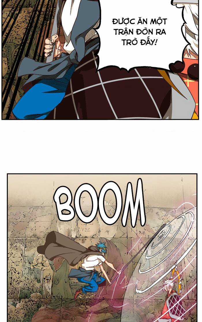 Chúa Tể Học Đường - Chapter 527 - Trang 71