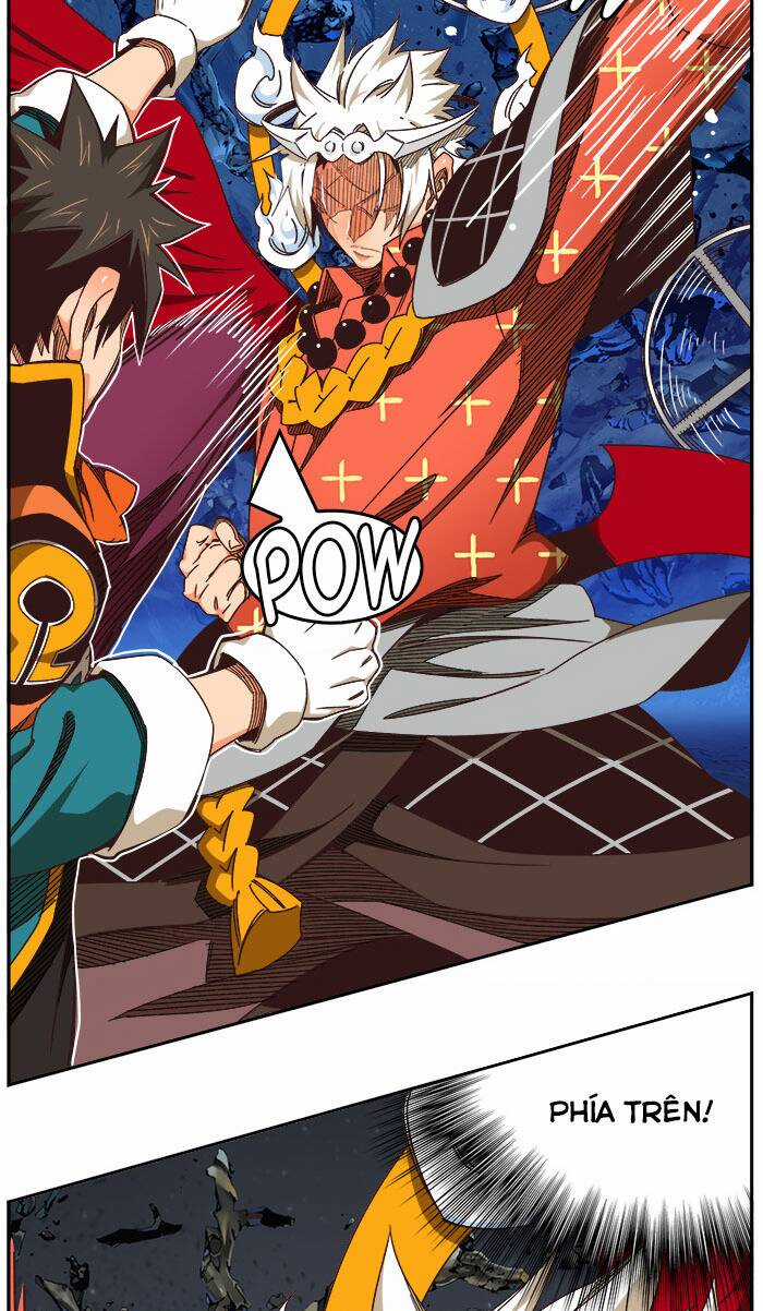 Chúa Tể Học Đường - Chapter 528.5 - Trang 25