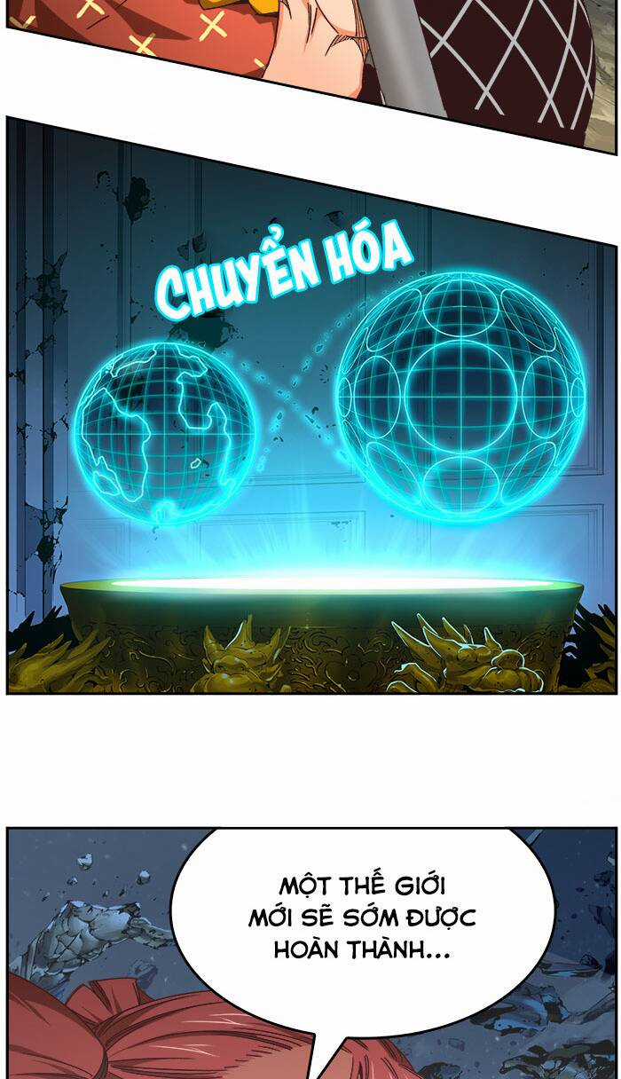 Chúa Tể Học Đường - Chapter 528 - Trang 20