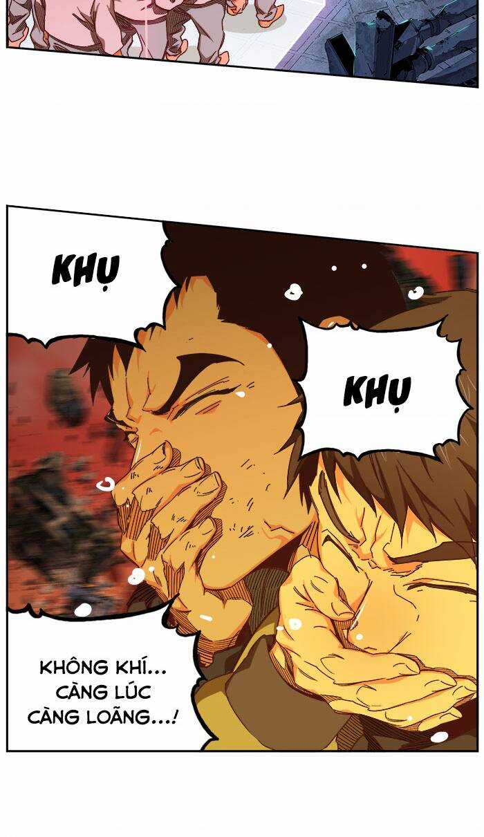 Chúa Tể Học Đường - Chapter 528 - Trang 22