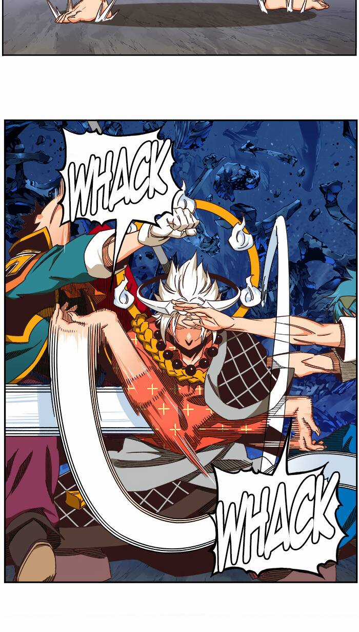 Chúa Tể Học Đường - Chapter 528 - Trang 45