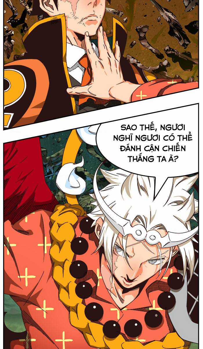 Chúa Tể Học Đường - Chapter 528 - Trang 48