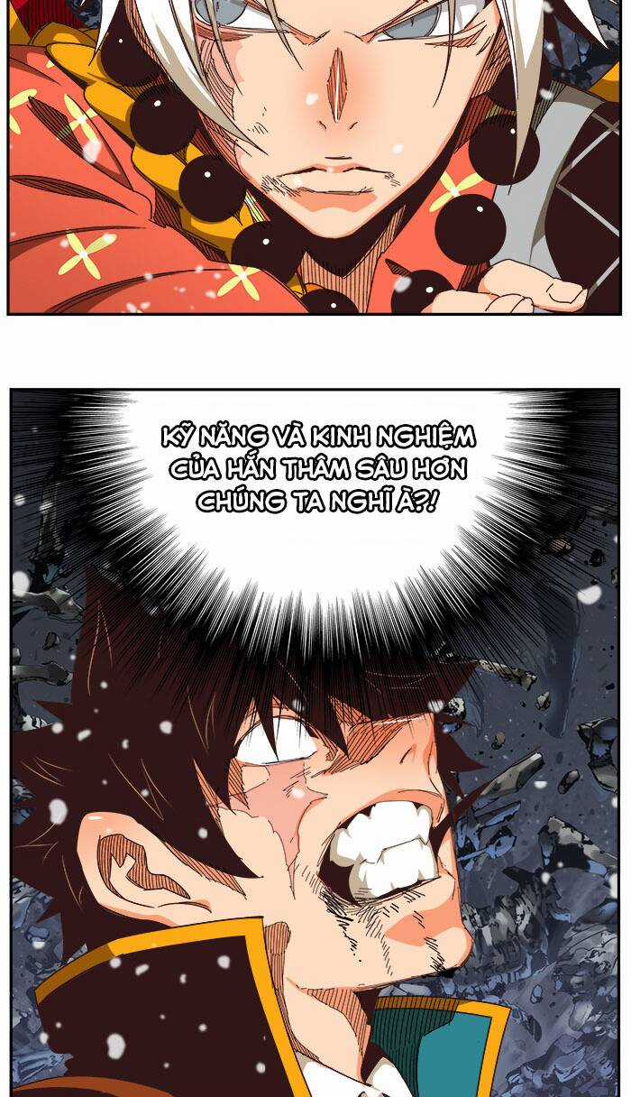 Chúa Tể Học Đường - Chapter 528 - Trang 69