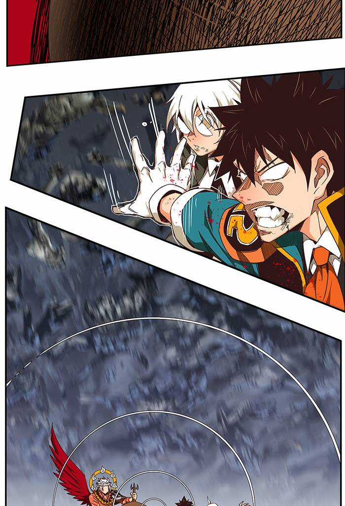 Chúa Tể Học Đường - Chapter 529 - Trang 7