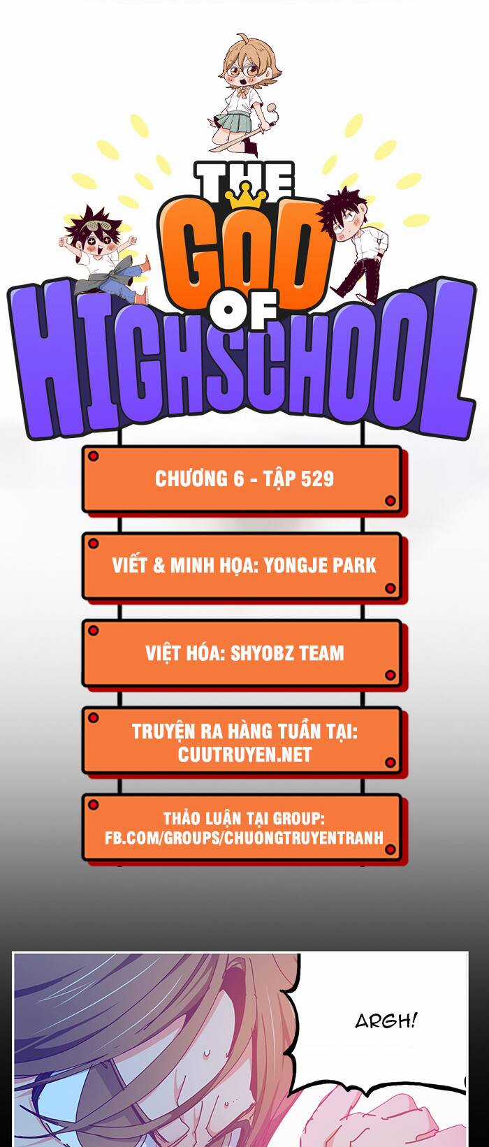 Chúa Tể Học Đường - Chapter 529 - Trang 80