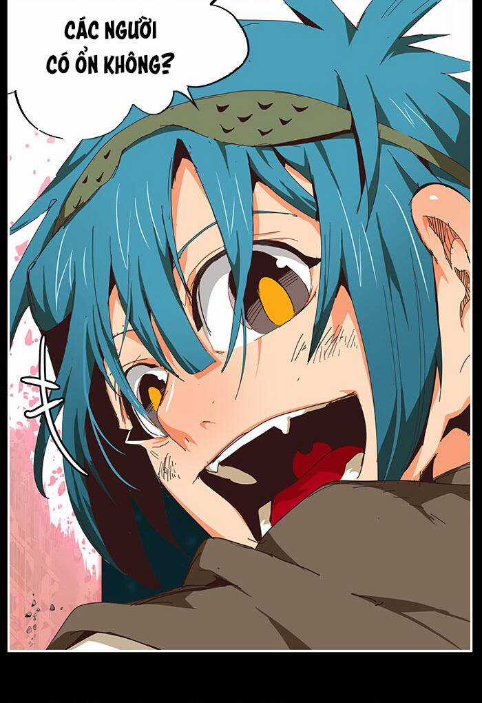 Chúa Tể Học Đường - Chapter 529 - Trang 90