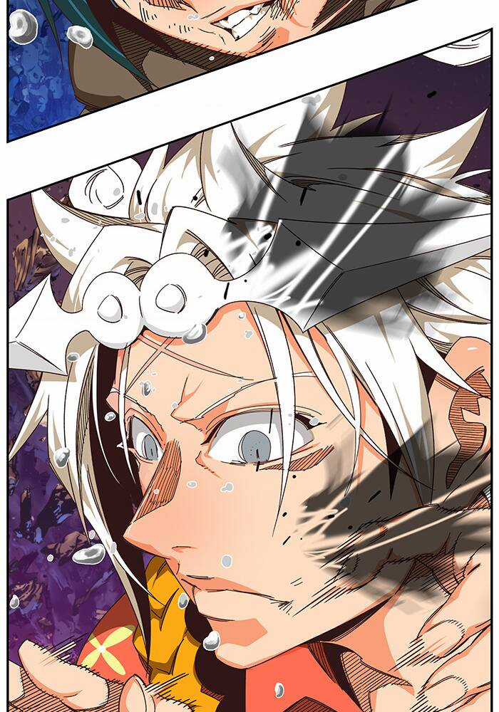 Chúa Tể Học Đường - Chapter 531 - Trang 12