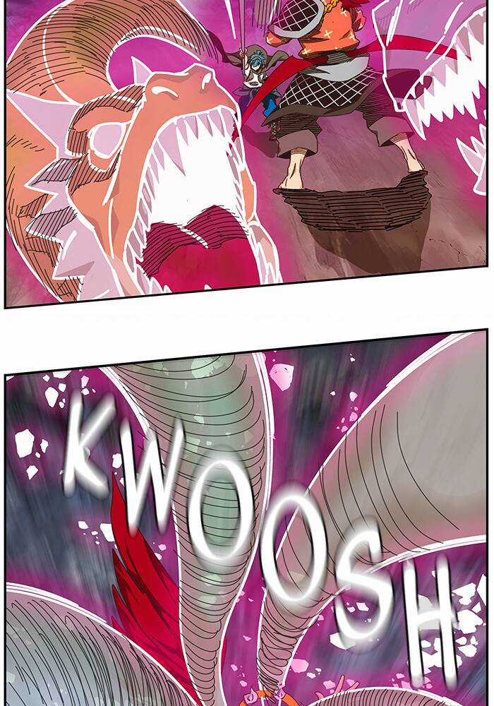 Chúa Tể Học Đường - Chapter 531 - Trang 50