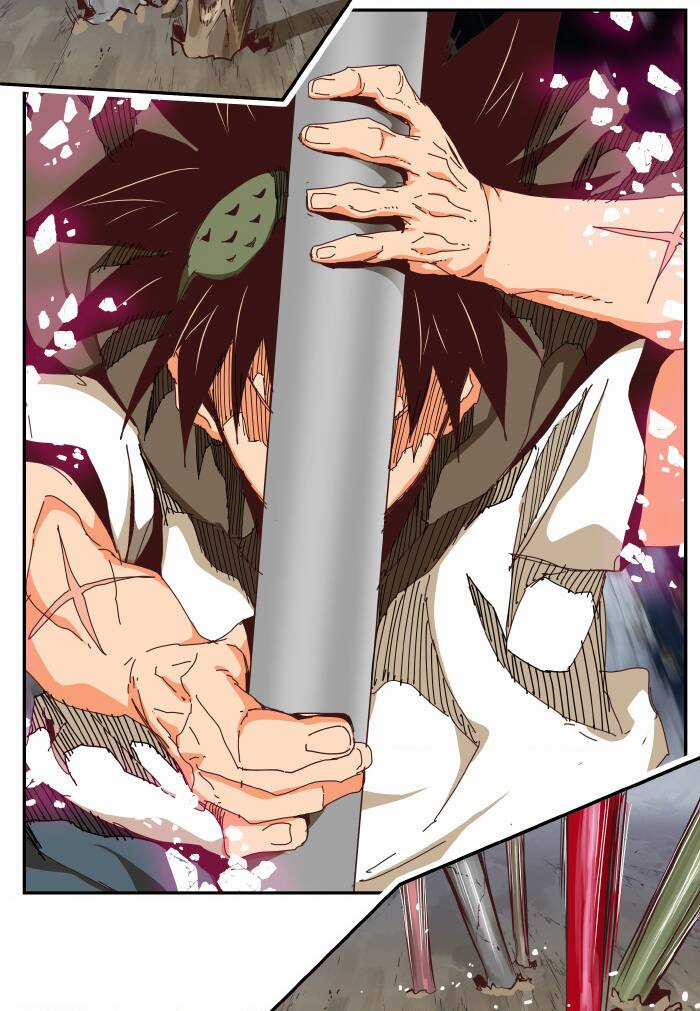 Chúa Tể Học Đường - Chapter 532.5 - Trang 50