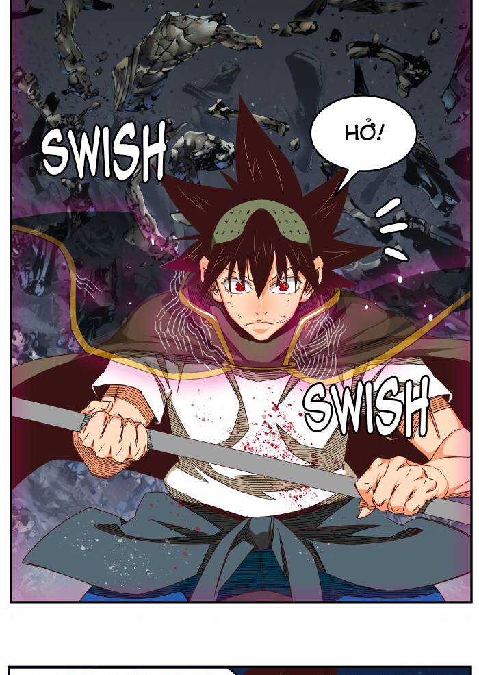 Chúa Tể Học Đường - Chapter 532 - Trang 23