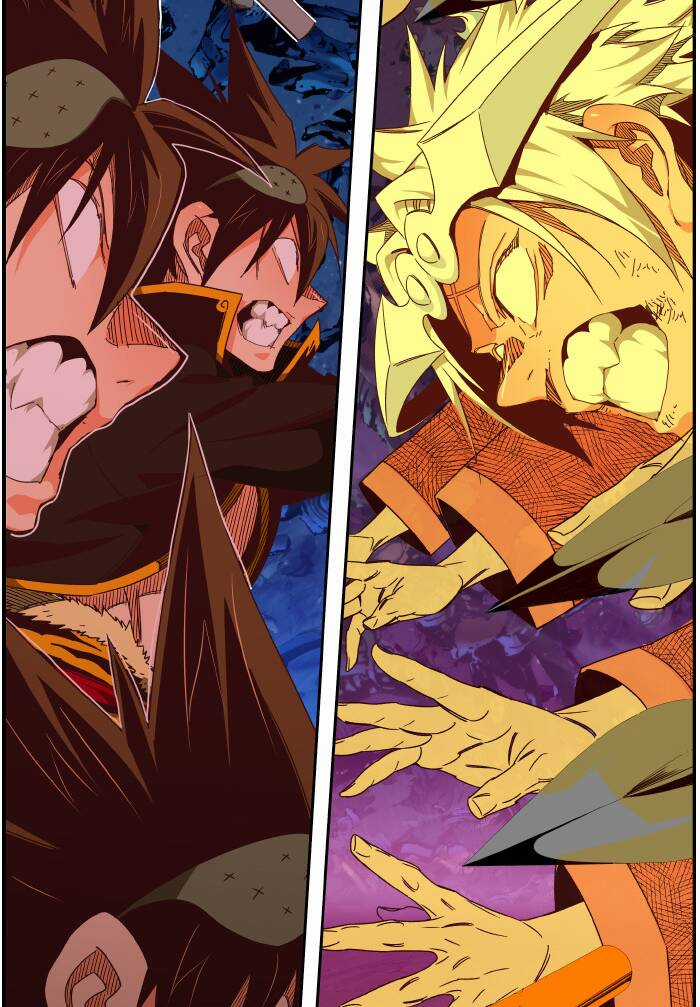 Chúa Tể Học Đường - Chapter 532 - Trang 35