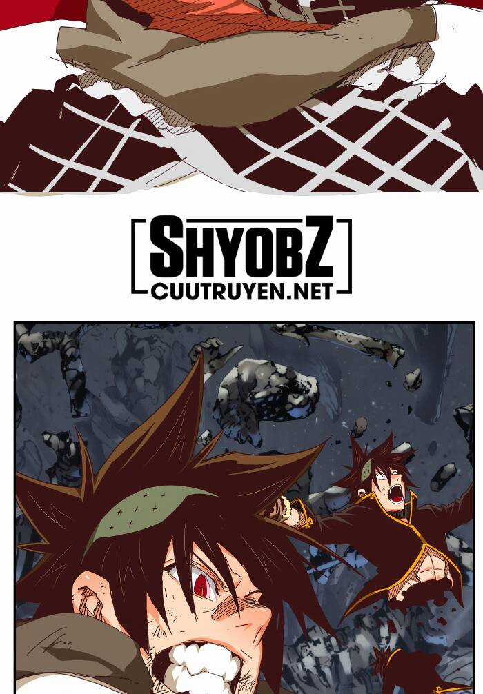 Chúa Tể Học Đường - Chapter 532 - Trang 46