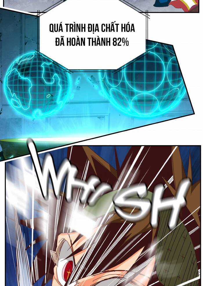 Chúa Tể Học Đường - Chapter 532 - Trang 7