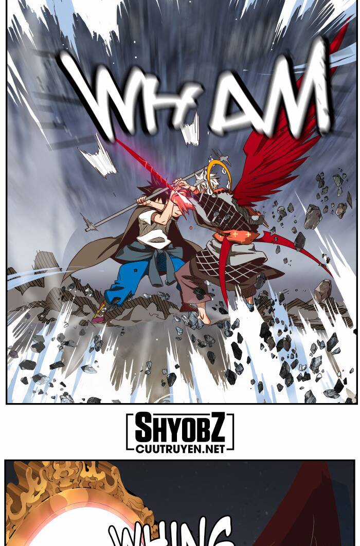 Chúa Tể Học Đường - Chapter 532 - Trang 72