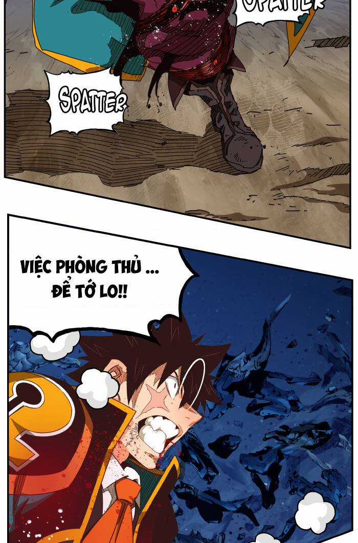 Chúa Tể Học Đường - Chapter 532 - Trang 76