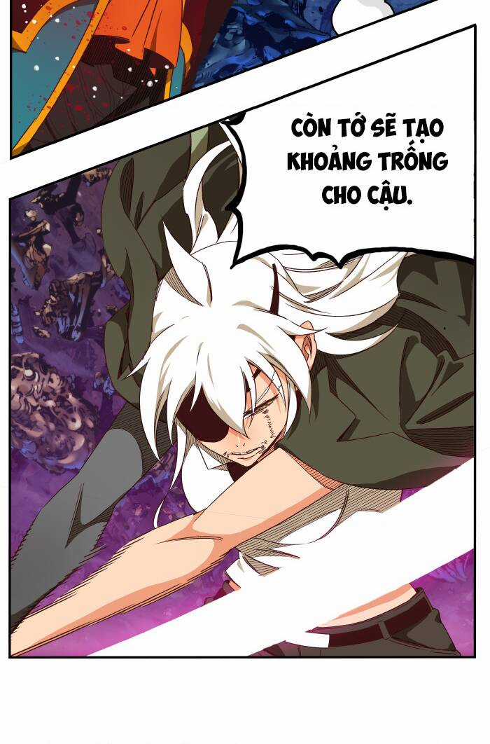 Chúa Tể Học Đường - Chapter 532 - Trang 77