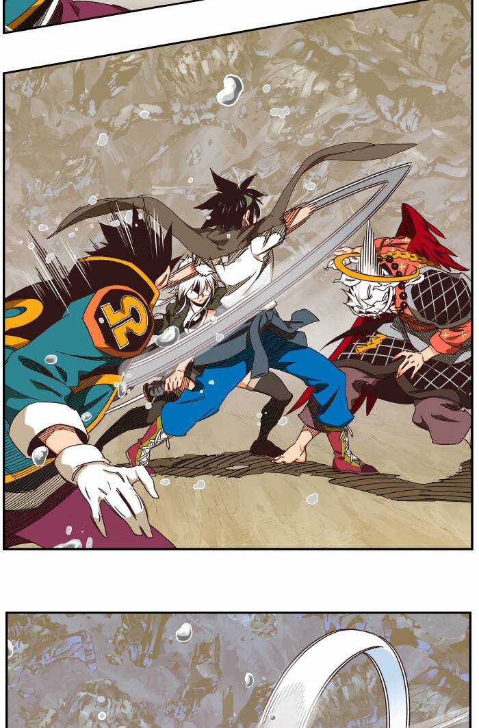 Chúa Tể Học Đường - Chapter 532 - Trang 84