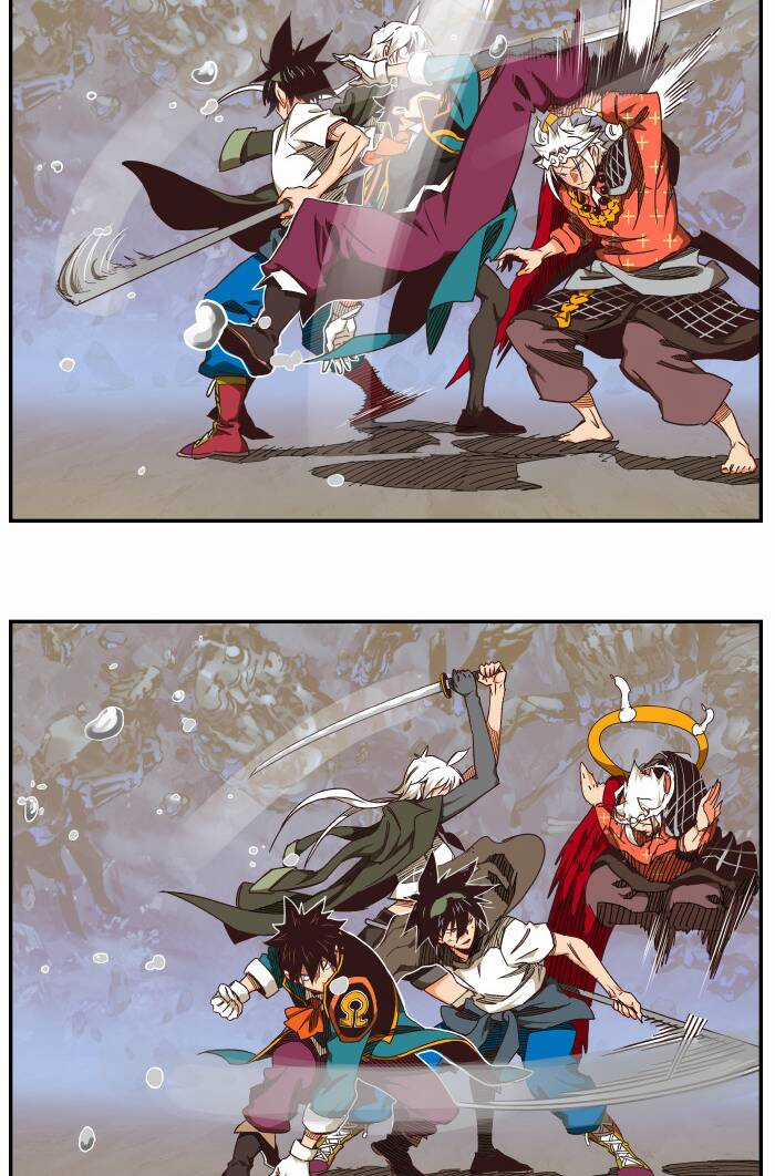 Chúa Tể Học Đường - Chapter 532 - Trang 85