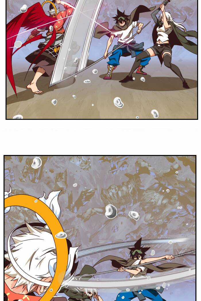 Chúa Tể Học Đường - Chapter 532 - Trang 91