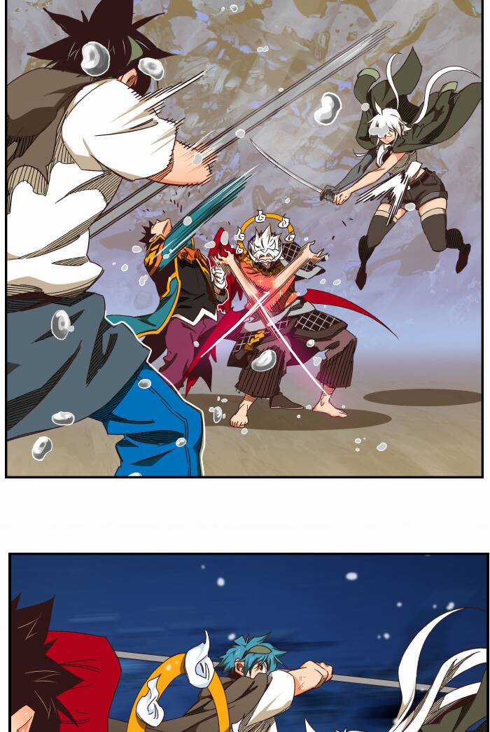 Chúa Tể Học Đường - Chapter 532 - Trang 94